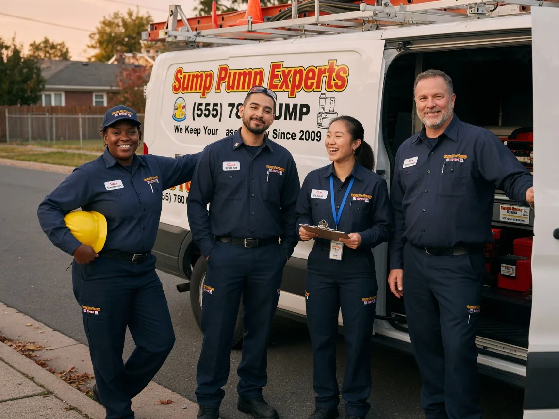 Sump Pump Repair company in Muncy Valley, PA